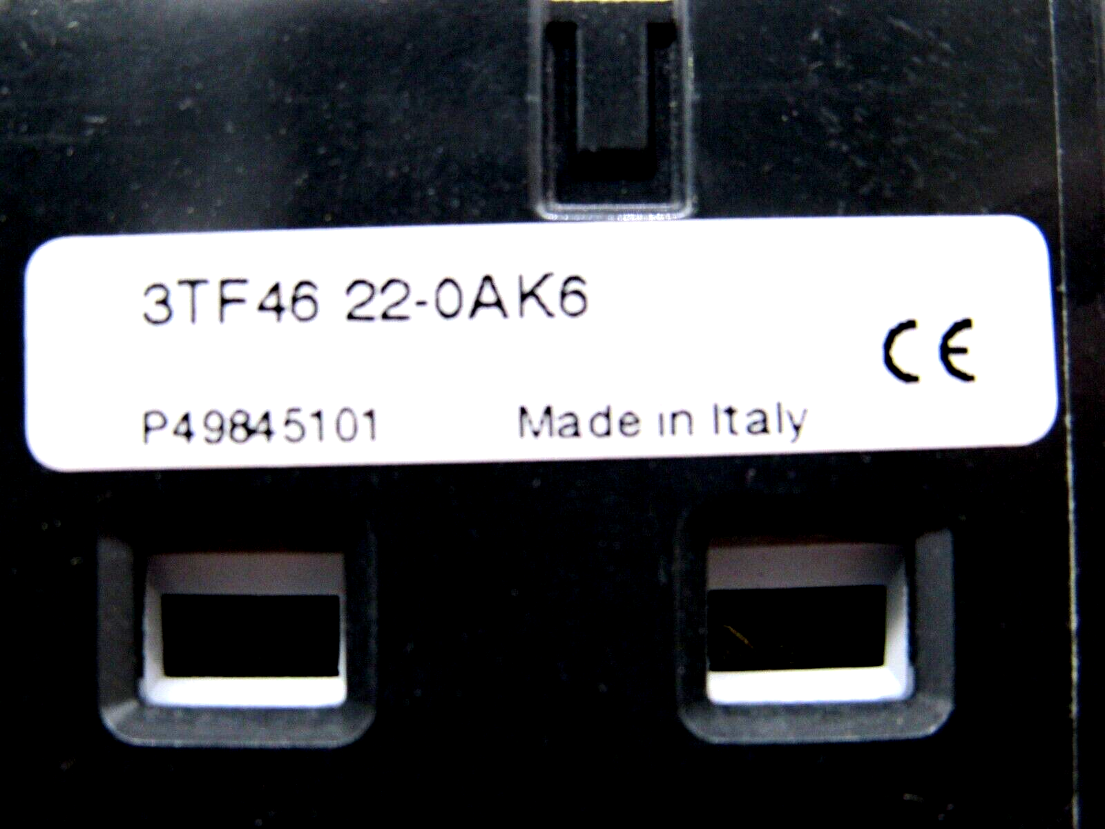 NEW SIEMENS 3TF4622-0AK6 CONTACTOR 3TF46220AK6 - Image 8