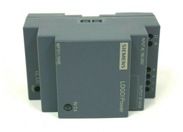 NEW SIEMENS 6EP1311-1SH03 POWER SUPPLY 6EP13111SH03 - Image 5