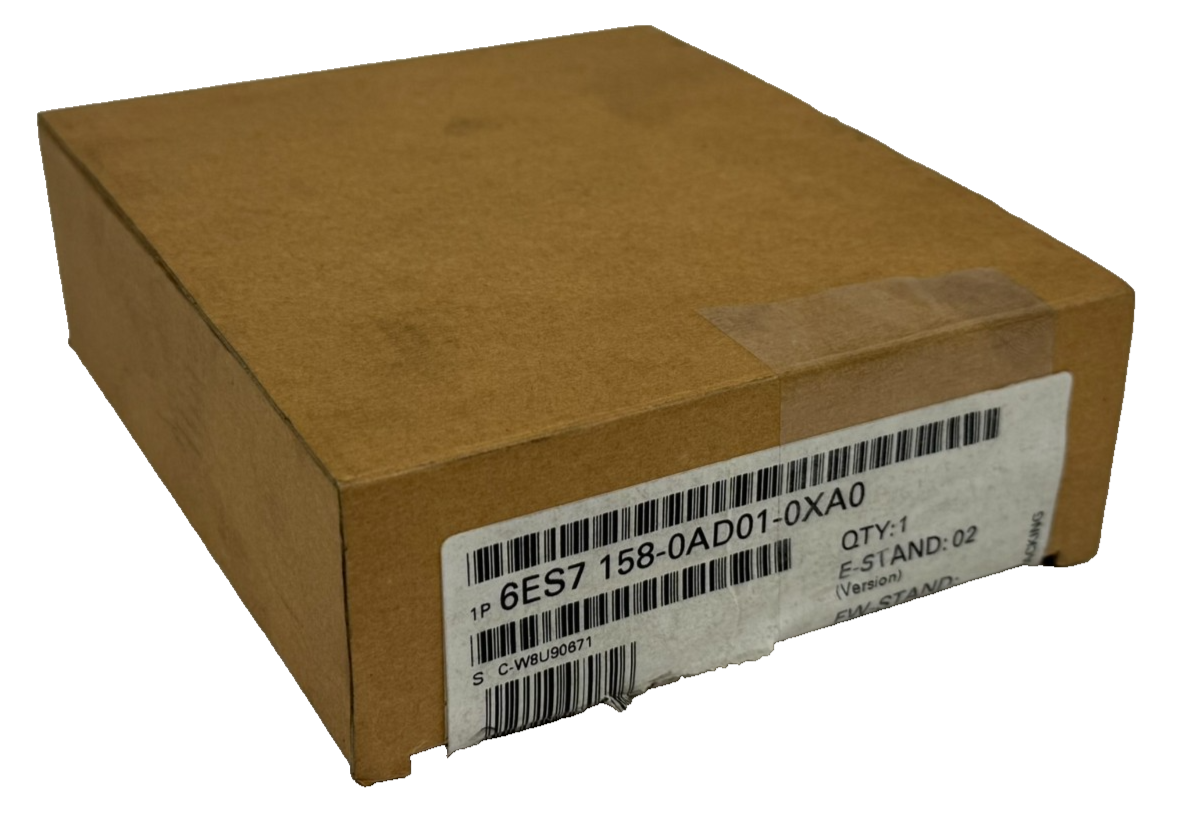 SPS Simatic DP/DP Koppler Siemens Simatic S7 1P 6ES7 158-0AD01-0XA0 gebraucht kaufen