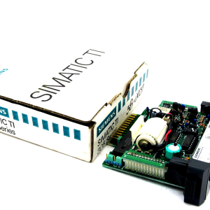 NEW SIEMENS TEXS INSTRUMENT TI330-37 PROCESSOR  MODULE 330-37 TI33037