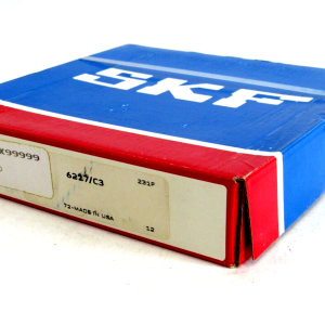 NEW SKF 6217-C3 BALL BEARING 6217C3