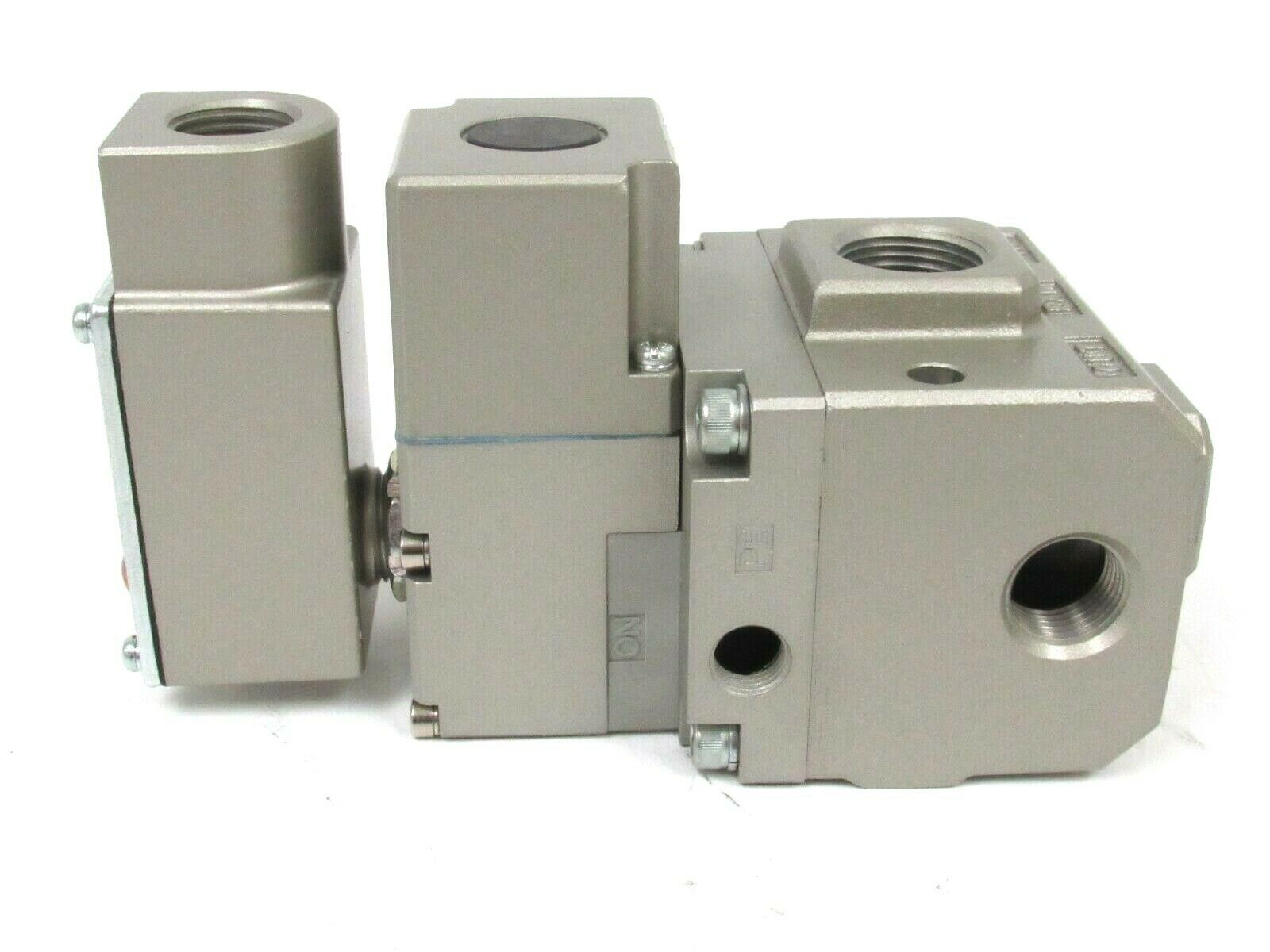 NEW SMC VP3145-045TZA SOLENOID VALVE VP3145045TZA - Image 3