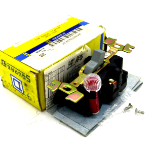 NEW SQUARE D 2510-FO-1P MANUAL STARTER SERIES A 2510FO1P