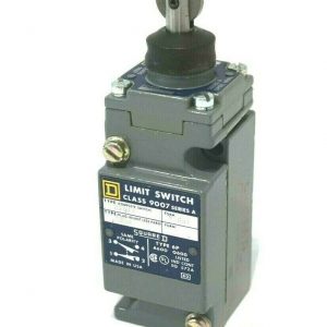 NEW SQUARE D 9007-C54B2 LIMIT SWITCH SER.A 9007C54B2