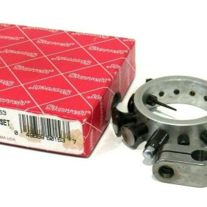 NEW STARRETT 25R CONTACT POINT SET