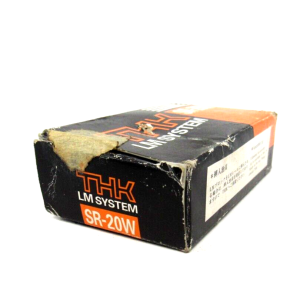 NEW THK SR-20W LINEAR BEARING BLOCK SR20W