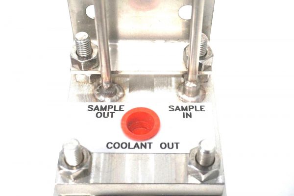 NEW WATERS EQUIPMENT W9150 SAMPLE COOLER MODEL 9150 - Image 4