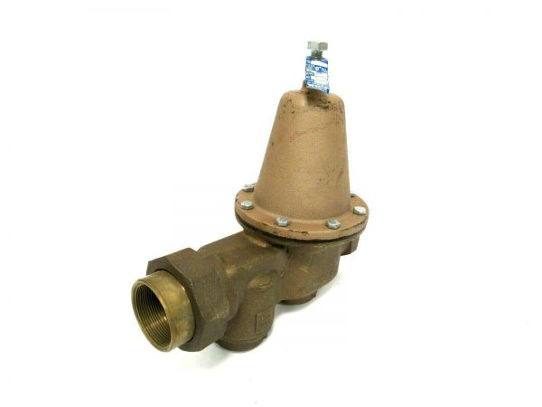 NEW WATTS U5B PRESSURE REDUCING VALVE SIZE 2 RANGE 25-75