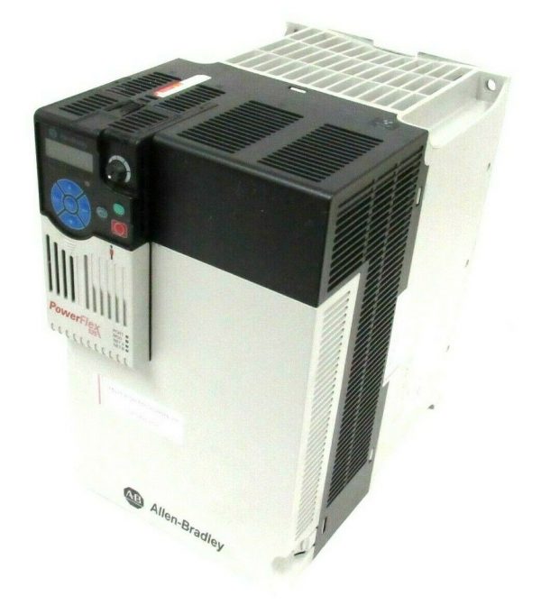 REFURBISHED ALLEN BRADLEY 25B-D037N114 POWERFLEX 525 AC DRIVE 25BD037N114 - Image 3