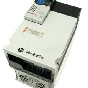 REFURBISHED ALLEN BRADLEY 25B-D037N114 POWERFLEX 525 AC DRIVE 25BD037N114