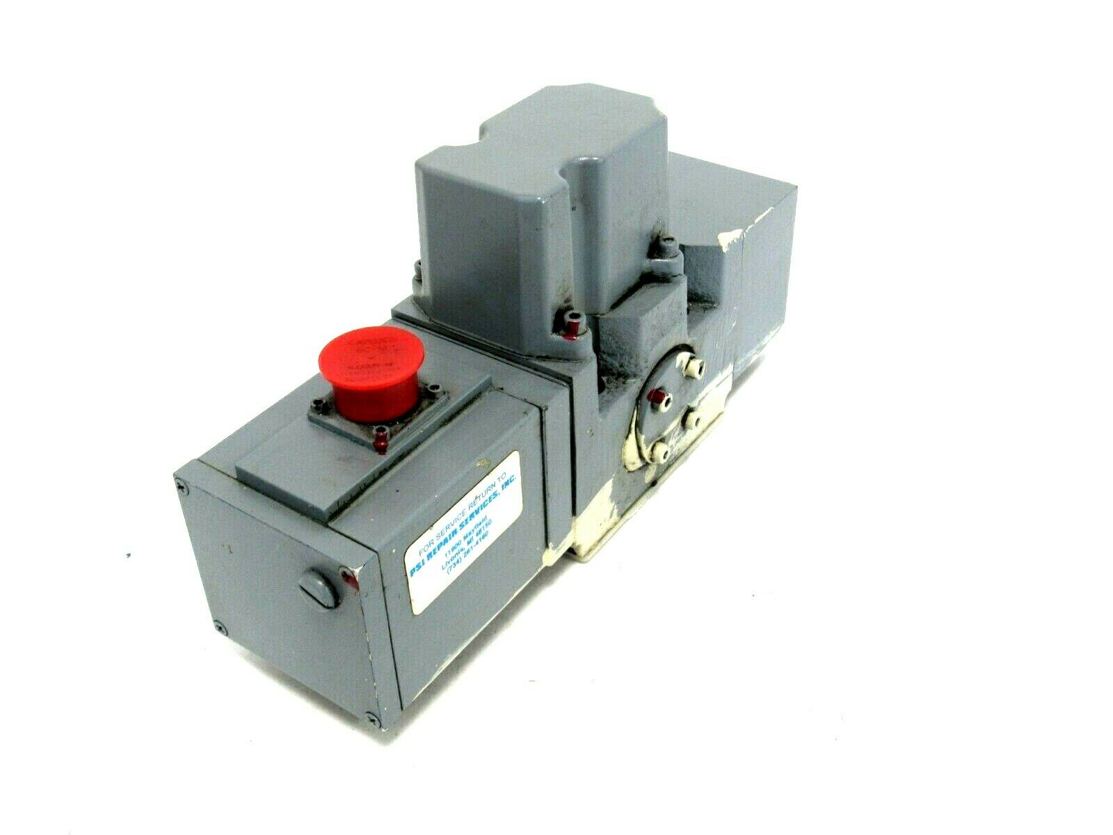 REFURBISHED MOOG 641-236A SERVO VALVE 641236A - SB Industrial Supply, Inc.