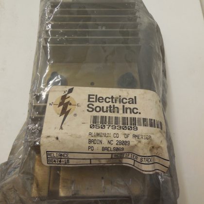 RELIANCE ELECTRIC 86474-1S RECTIFIER STACK  864741S