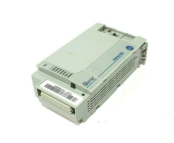 USED ALLEN BRADLEY 1764-LSP PROCESSOR MODULE MICROLOGIX 1500 SER.C REV.D 1764LSP - Image 3