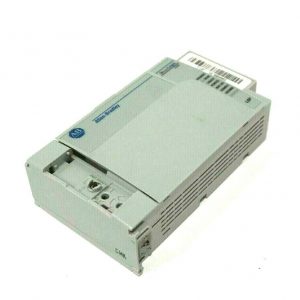 USED ALLEN BRADLEY 1764-LSP PROCESSOR MODULE MICROLOGIX 1500 SER.C REV.D 1764LSP