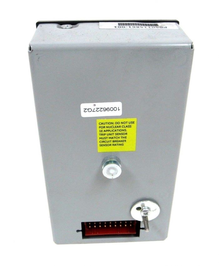 USED GENERAL ELECTRIC G2C06L3XXXRXXXX ENTELLI GUARD TU TRIP UNIT 600A-600A - Image 4