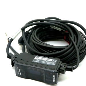 USED KEYENCE CORP MU-N11 MULTI SENSOR CONTROL MUN11