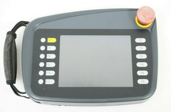 USED PRO FACE GPH70-SC41-24VP 0980011-02 TEACH PENDANT TOUCHSCREEN CONTROLLER - Image 3