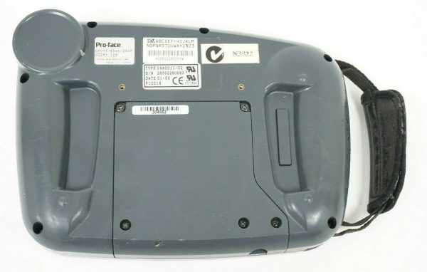 USED PRO FACE GPH70-SC41-24VP 0980011-02 TEACH PENDANT TOUCHSCREEN CONTROLLER - Image 4