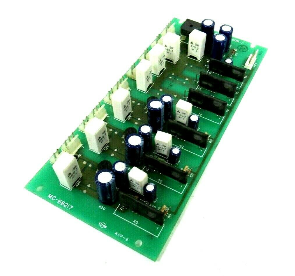 USED RELIANCE ELECTRIC 0-48680-200 CIRCUIT BOARD BSDR-I MC-68217 ...
