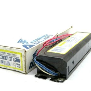 NEW ADVANCE BALLAST R-140-TP RAPID START BALLAST 120V 60HZ F40T1 R1401TP R140TP