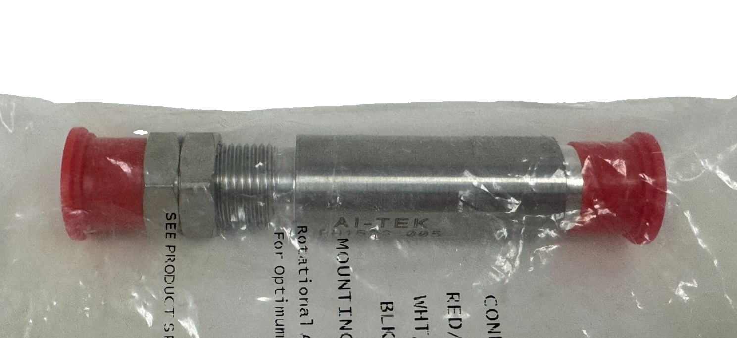 NEW AI-TEK INSTRUMENTS RH1522-005 SPEED SENSOR 4.5-24VDC RH1522005 - Image 3