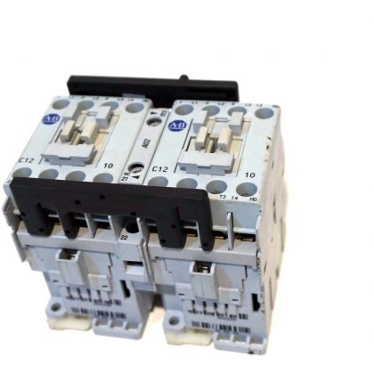 NEW ALLEN BRADLEY 104-C12B22 CONTACTOR SER.B 104C12B22
