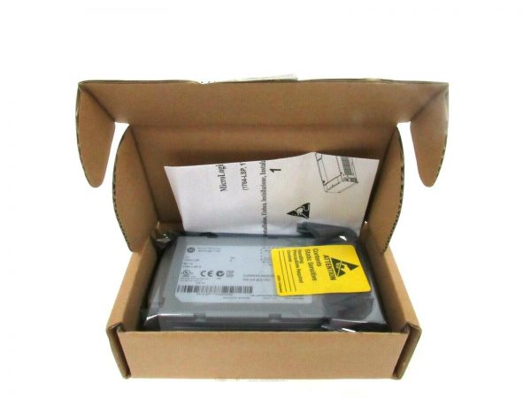NEW ALLEN BRADLEY 1764-LSP SER. C MICROLOGIX 1500 PROCESSOR 1764LSP - Image 4