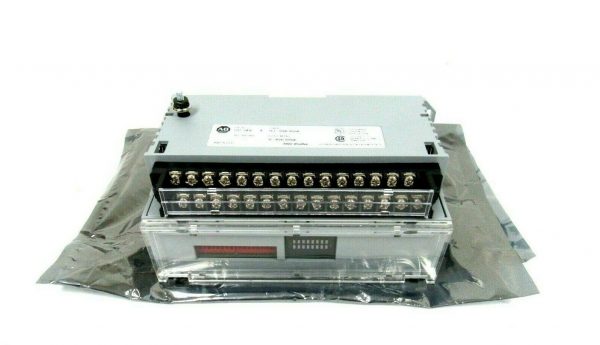 NEW ALLEN BRADLEY 1791-0B16 OUTPUT MODULE SER.B 17910B16 - Image 3