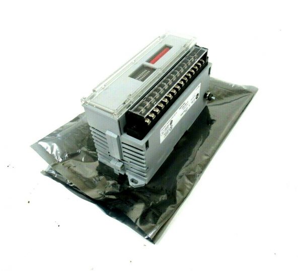 NEW ALLEN BRADLEY 1791-0B16 OUTPUT MODULE SER.B 17910B16