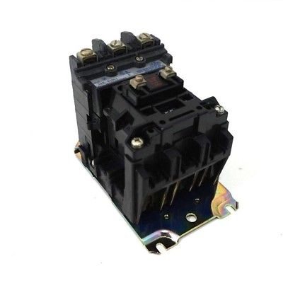 NEW ALLEN BRADLEY 500L-BOD93 LIGHTING CONTACTOR SER. B, 120V/60HZ, 110V/50HZ
