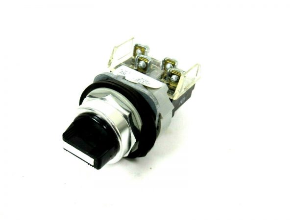 NEW ALLEN BRADLEY 800T-J91 SELECTOR SWITCH SER T 800TJ91
