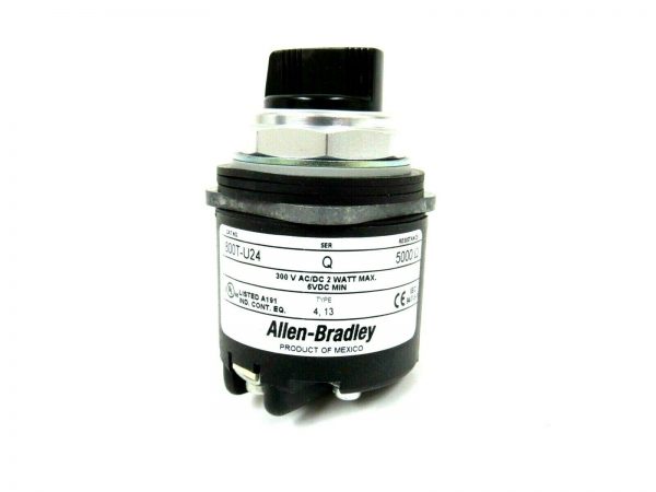 NEW ALLEN BRADLEY 800T-U24 POTENTIOMETER SER Q 800TU24 - Image 3