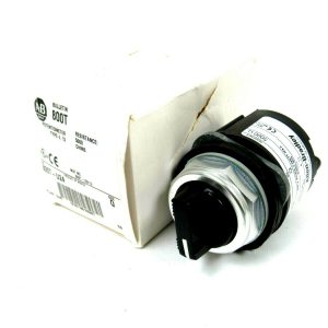 NEW ALLEN BRADLEY 800T-U24 POTENTIOMETER SER Q 800TU24