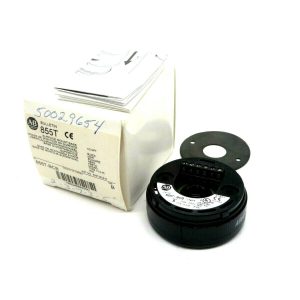 NEW ALLEN BRALEY 855T-BCB STACK LIGHT SERIES B 855TBCB