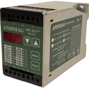 NEW ANSIMAG INTELLIGENCE PLUS PROTECTION DEVICE DKP-3-460 DKP3460