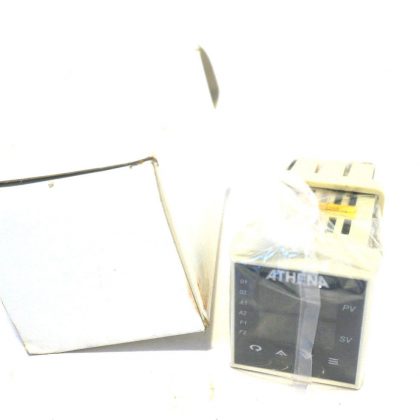 NEW ATHENA 16-JF-S-0-20-CO TEMPERATURE  CONTROLLER  16JFS020CO