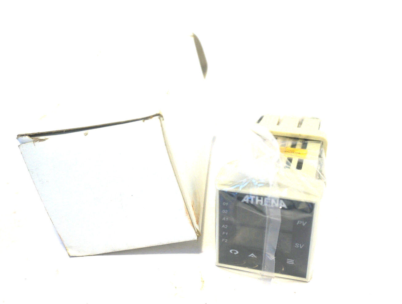 NEW ATHENA 16-JF-S-0-20-CO TEMPERATURE CONTROLLER 16JFS020CO