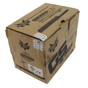 NEW AUTOMATION DIRECT GS2-42P0 DRIVE 2HP 460V GS242P0