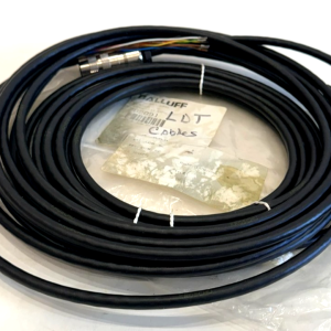 NEW BALLUFF BKS-S 32M-05 CONNECTOR CABLE BKSS32M05