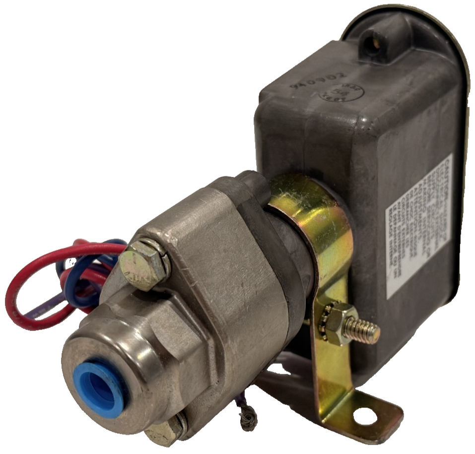 NEW BARKSDALE C9612-3-H-C PRESSURE ACTUATED SWITCH 325-3000PSI 7000PSI C96123HC - Image 3