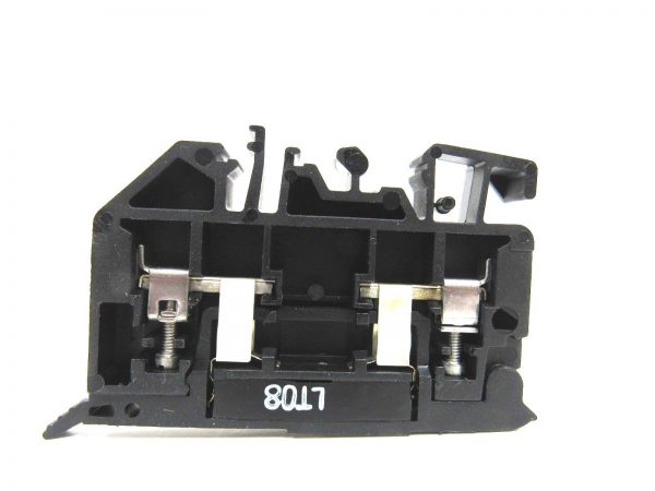 NEW BOX OF 25EA ALLEN BRADLEY 1492-H4 TERMINAL FUSE BLOCKS 1492H4 SER C - Image 3