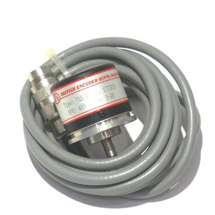 NEW BRITISH 755/HV ENCODER NUMBER 177313 755HV