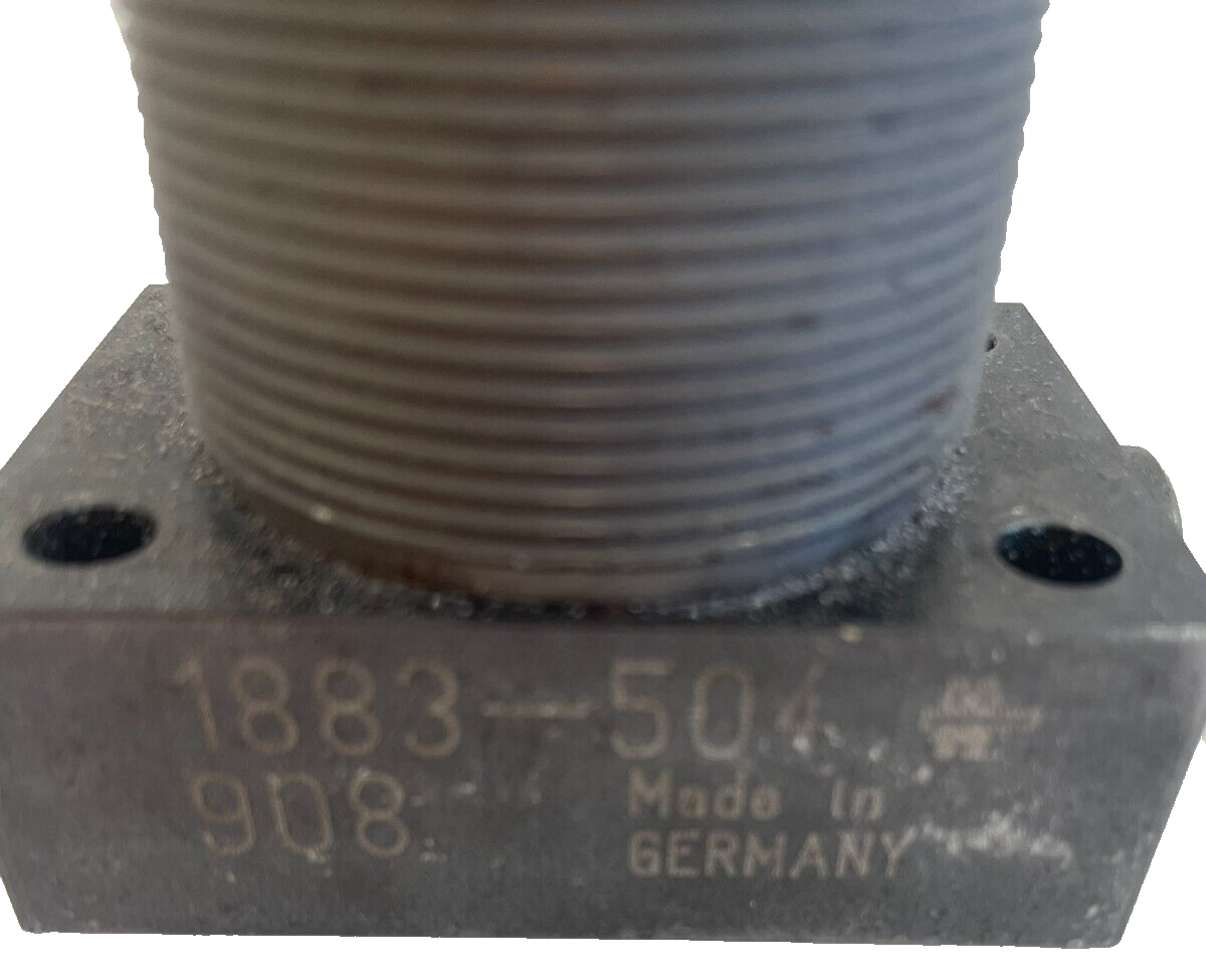 NEW CARR-LANE ROEMHELD CLR-1883-504 SWING CLAMP CLR1883504 - Image 3