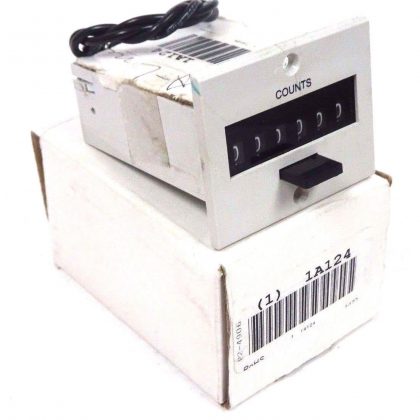 NEW DAYTON 1A124 COUNTER