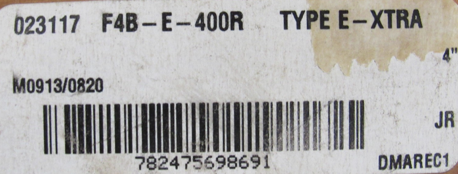 NEW DODGE 023117 FLANGE MOUNT BEARING 4" F4B-E-400R - Image 5