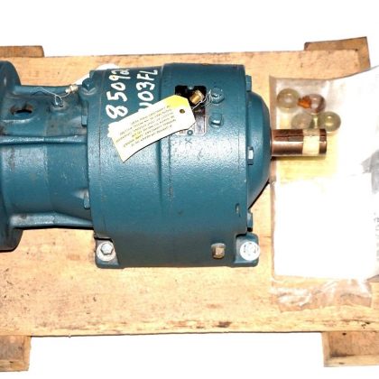 NEW DODGE 182-DM3A-17.1-A1 GEAR REDUCER 1750 RPM, 4.70HP 182DM3A171A1