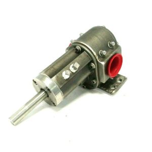NEW E-310W316DIH GEAR PUMP DIH G8L0E1 1/2"