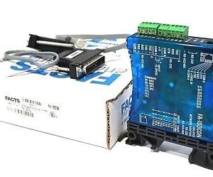 NEW FACTS ENGINEERING FA-ISOCON ISOLATED NETWORK ADAPTER FAISOCON