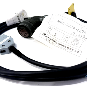 NEW FANUC A660-8004-T376/L2R423 CABLE A6608004T376L2R423