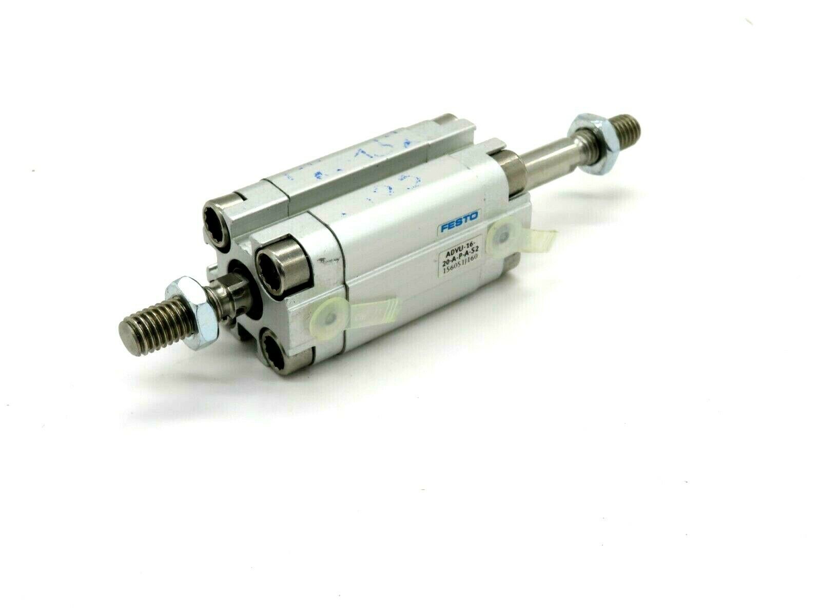 Cilindro Pneumatico FESTO ADVU-16-40-A-P-A (156599) &ndash; Nuovo, Spedizione Veloce
